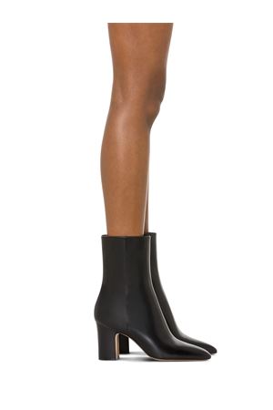 Lavinia ankle boots in black calf leather PARIS TEXAS | PX1682XVT01BLACK